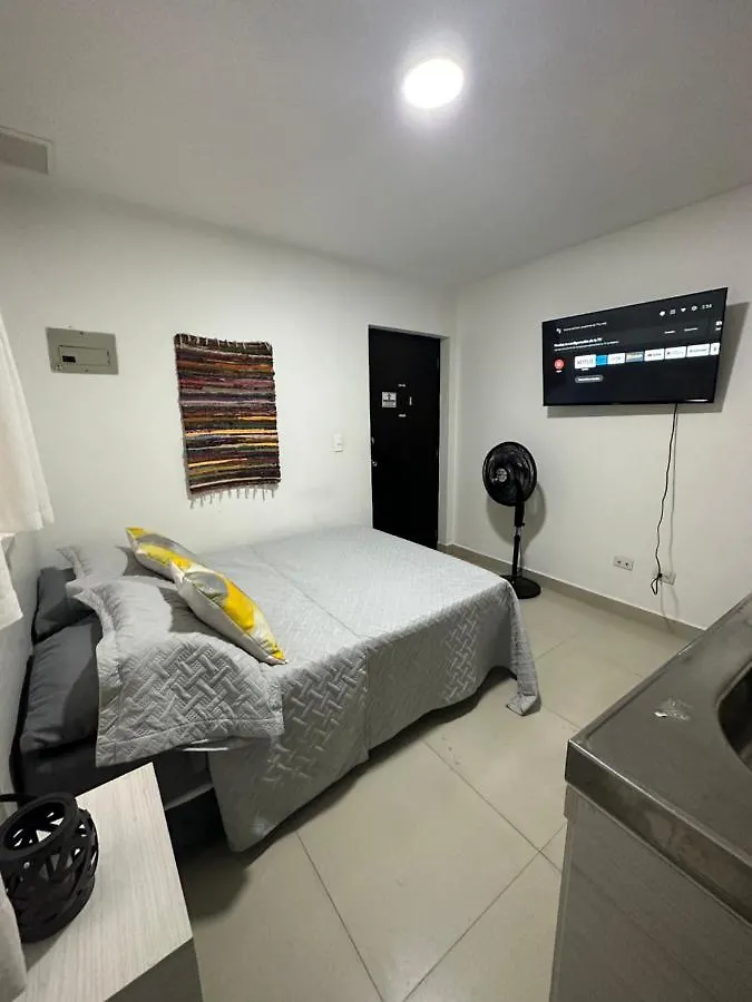 Apartamento Edificio Santo Tomas By Morada Bros. Medellín