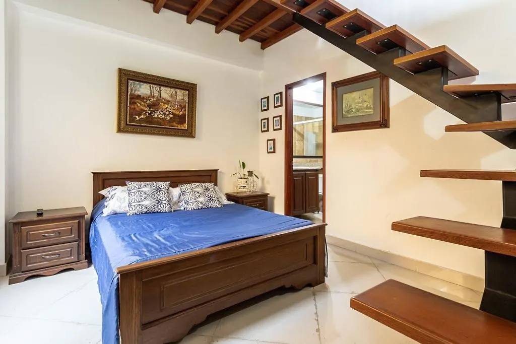 Apartamento Edificio Santo Tomas By Morada Bros. Medellín