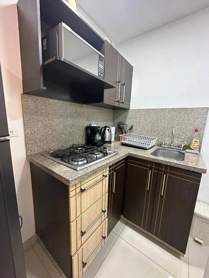 Apartamento Edificio Santo Tomas By Morada Bros. Medellín 0*,