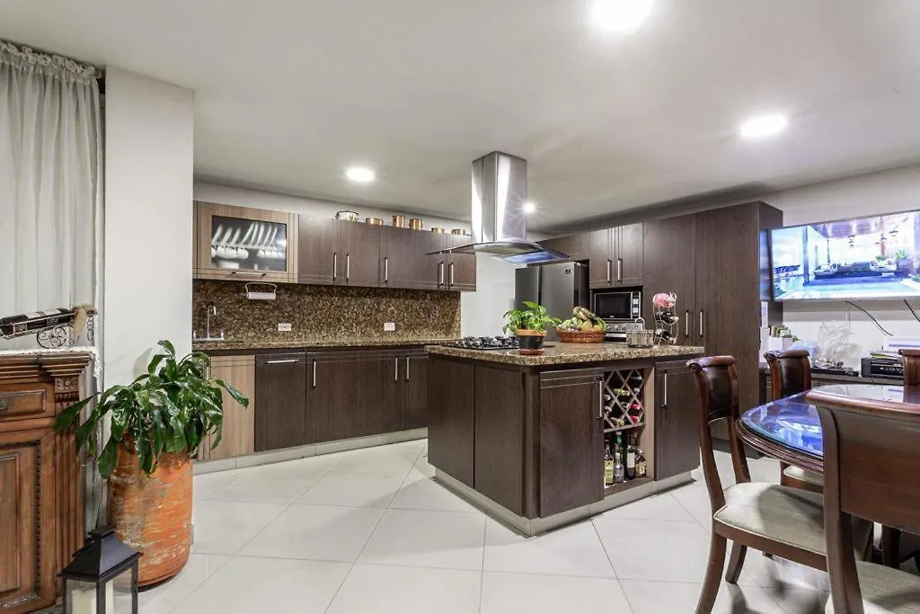 Edificio Santo Tomas By Morada Bros. Apartment Medellin 0*,