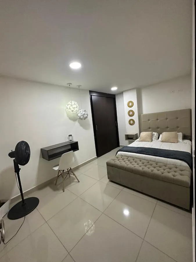 Edificio Santo Tomas By Morada Bros. Apartment Medellin