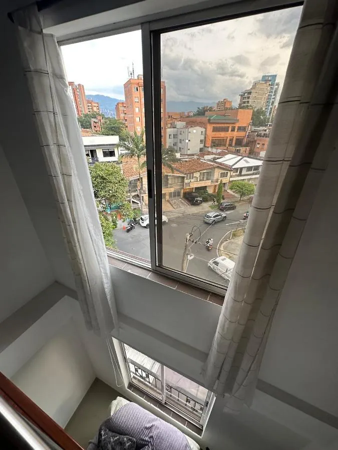Edificio Santo Tomas By Morada Bros. Apartment Medellin