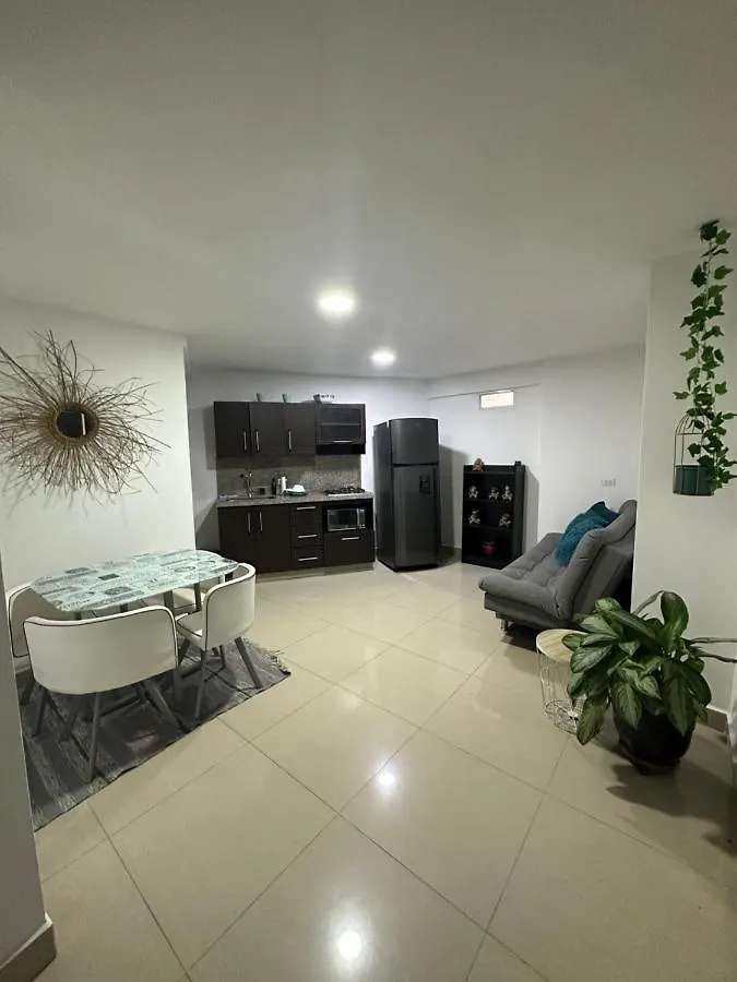 Edificio Santo Tomas By Morada Bros. Apartment Medellin