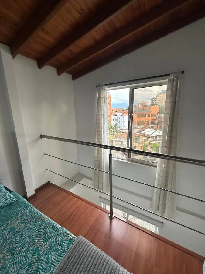 Edificio Santo Tomas By Morada Bros. Apartment Medellin Colombia