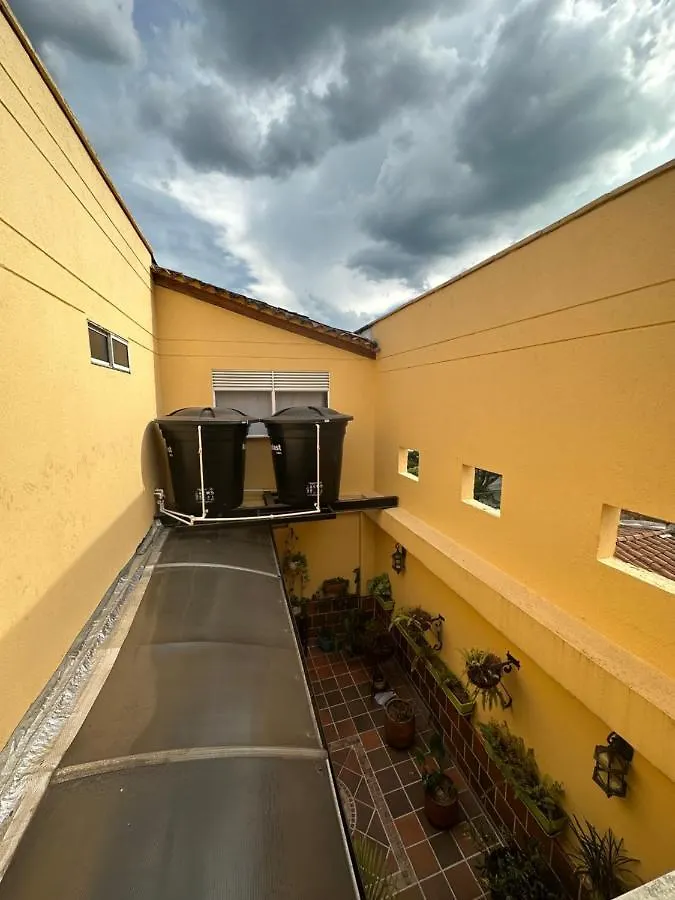 Edificio Santo Tomas By Morada Bros. Apartment Medellin 0*,  Colombia