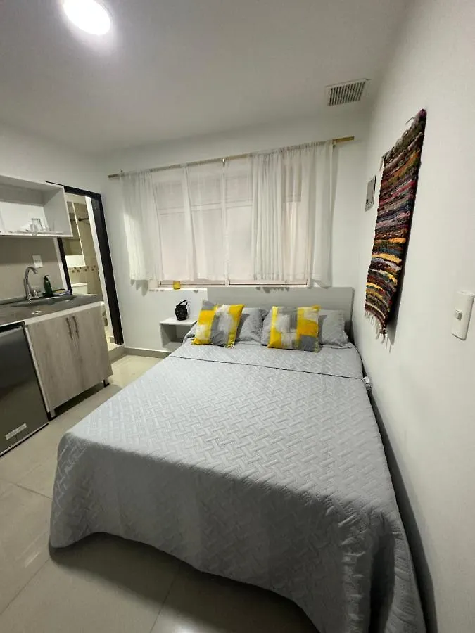 Edificio Santo Tomas By Morada Bros. Apartment Medellin Colombia