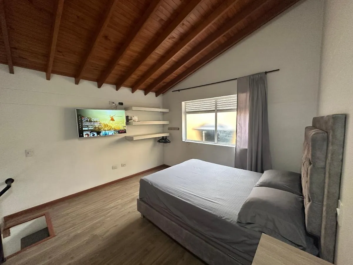 Edificio Santo Tomas By Morada Bros. Apartment Medellin