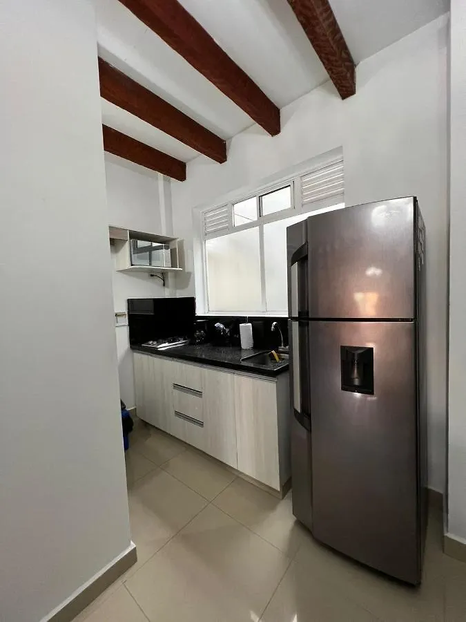 Edificio Santo Tomas By Morada Bros. Apartment Medellin