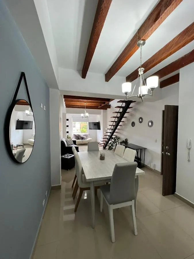 Edificio Santo Tomas By Morada Bros. Apartment Medellin