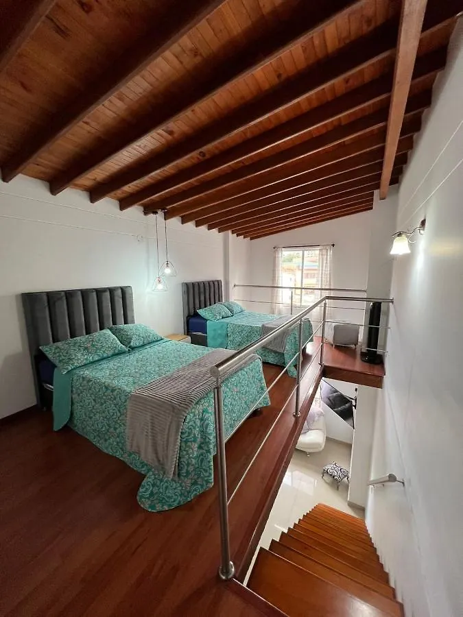 Edificio Santo Tomas By Morada Bros. Apartment Medellin Colombia