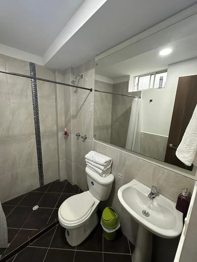 Edificio Santo Tomas By Morada Bros. Apartment Medellin 0*,