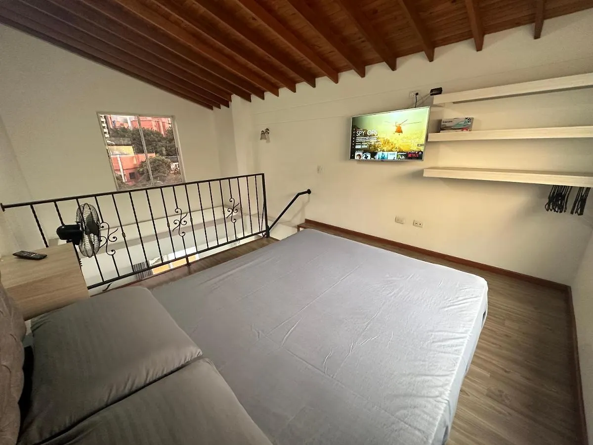 Edificio Santo Tomas By Morada Bros. Apartment Medellin 0*,