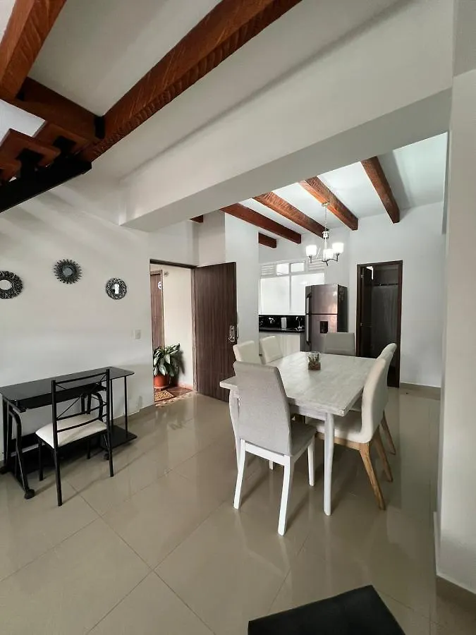 Edificio Santo Tomas By Morada Bros. Apartment Medellin