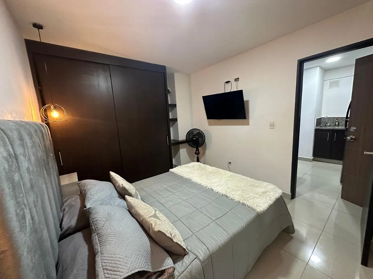 Edificio Santo Tomas By Morada Bros. Apartment Medellin 0*,  Colombia