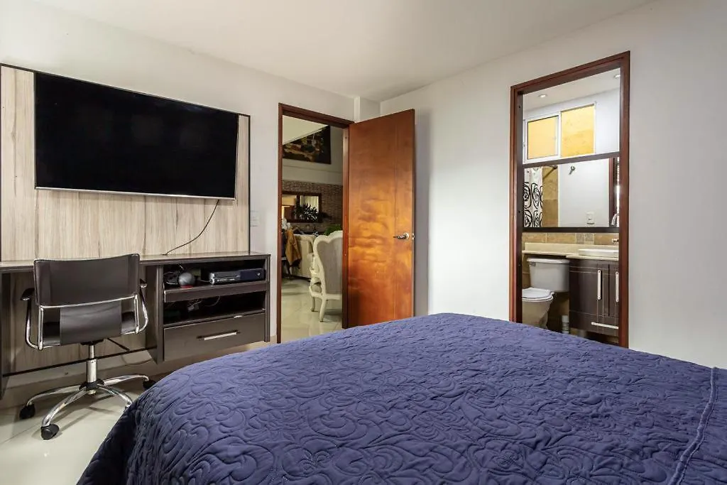 Edificio Santo Tomas By Morada Bros. Apartment Medellin
