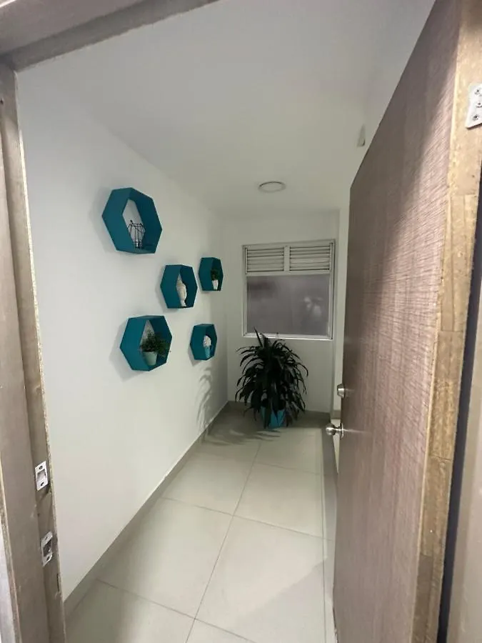 Edificio Santo Tomas By Morada Bros. Apartment Medellin