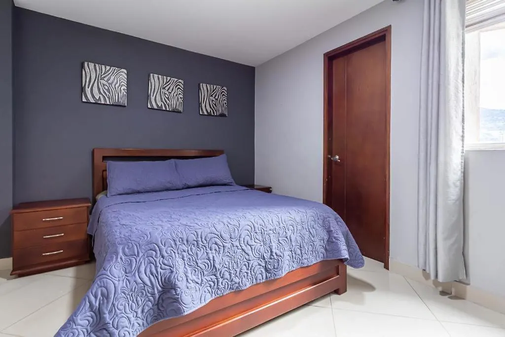 Edificio Santo Tomas By Morada Bros. Apartment Medellin Colombia